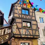 Apartment Le Marronnier Au Calme, Parking, Terrasse, Clim - Commerces A 150m - Pres De Colmar - Route Des Vins ,vue Sur Espace Et Montagne *