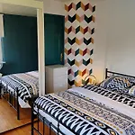 Apartment Le Marronnier Au Calme, Parking, Terrasse, Clim - Commerces A 150m - Pres De Colmar - Route Des Vins ,vue Sur Espace Et Montagne