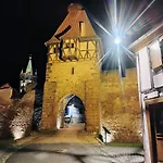 Fleuri Le Marronnier, Au Calme, Terrasse, Parking Et Clim , Entre Colmar-riquewihr Et Obernai