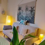 Le Marronnier Au Calme, Parking, Terrasse, Clim - Commerces A 150m - Pres De Colmar - Route Des Vins ,vue Sur Espace Et Montagne * Chatenois (Bas-Rhin)