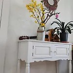 Apartmán Gite Fleuri Le Marronnier, Au Calme, Terrasse, Parking Et Clim , Entre Colmar-Riquewihr Et Obernai