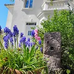 Apartmán Gite Fleuri Le Marronnier, Au Calme, Terrasse, Parking Et Clim , Entre Colmar-Riquewihr Et Obernai Châtenois