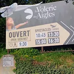 Fleuri Le Marronnier, Au Calme, Terrasse, Parking Et Clim , Entre Colmar-riquewihr Et Obernai