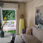 Gite Fleuri Le Marronnier, Au Calme, Terrasse, Parking Et Clim , Entre Colmar-Riquewihr Et Obernai * Châtenois