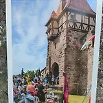 Le Marronnier Au Calme, Parking, Terrasse, Clim - Commerces A 150m - Pres De Colmar - Route Des Vins ,vue Sur Espace Et Montagne *