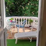 Superbe Gite Le Marronnier Au Calme, Parking, Terrasse, Clim - Commerces A 150M Entre Plaine Et Montagne - Pres De Colmar - Route Des Vins ,Vue Sur Espace Vert Et Montagne 아파트 Châtenois