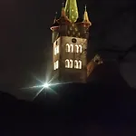 Fleuri Le Marronnier, Au Calme, Terrasse, Parking Et Clim , Entre Colmar-riquewihr Et Obernai *