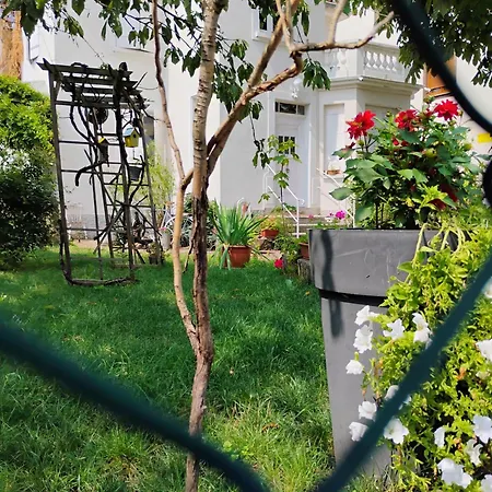 Avec Parking, Au Calme, Entre Colmar-riquewihr Et Obernai, Terrasse, Vue Sur Espaces Verts Et Coteaux D Alsace, Route Du Vin-chateaux Apartmán *