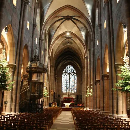 Lejlighed Beau Au Calme, Avec Spa, Terrasse, Parking Dans La Cour, Proche Restaurants Et Commerces, Pres De Colmar, Riquewihr, Obernai