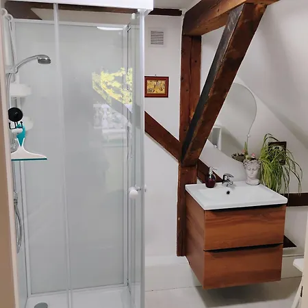 Apartmán Avec Parking, Au Calme, Entre Colmar-riquewihr Et Obernai, Terrasse, Vue Sur Espaces Verts Et Coteaux D Alsace, Route Du Vin-chateaux