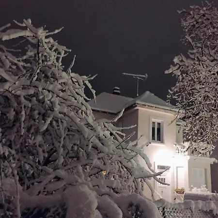 Avec Parking, Au Calme, Entre Colmar-riquewihr Et Obernai, Terrasse, Vue Sur Espaces Verts Et Coteaux D Alsace, Route Du Vin-chateaux *