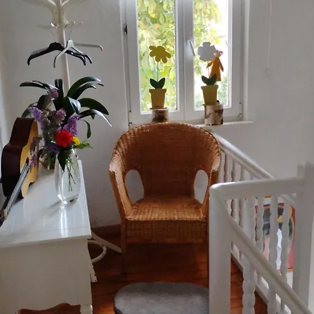 Apartmán Avec Parking, Au Calme, Entre Colmar-riquewihr Et Obernai, Terrasse, Vue Sur Espaces Verts Et Coteaux D Alsace, Route Du Vin-chateaux