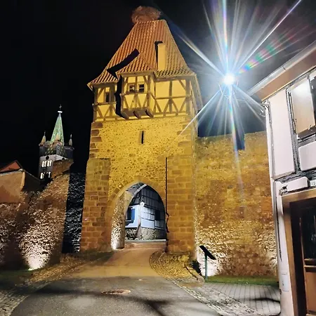 Avec Parking, Au Calme, Entre Colmar-riquewihr Et Obernai, Terrasse, Vue Sur Espaces Verts Et Coteaux D Alsace, Route Du Vin-chateaux