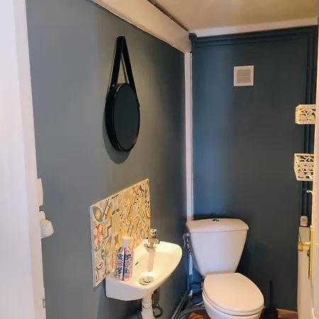 Gite Tres Calme, Parking, Terrasse Avec Barbecue, Entre Colmar-Riquewihr Et Obernai-Strasbourg, Route Des Vins D'Alsace,