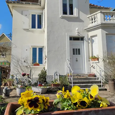 Le Marronnier - Au Calme - Parking & Terrasse - Pres De Colmar Et Riquewihr - Route Des Vins *