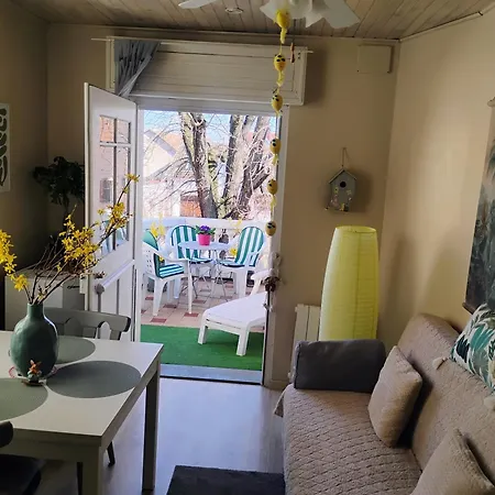 Le Marronnier - Au Calme - Parking & Terrasse - Pres De Colmar Et Riquewihr - Route Des Vins Apartment