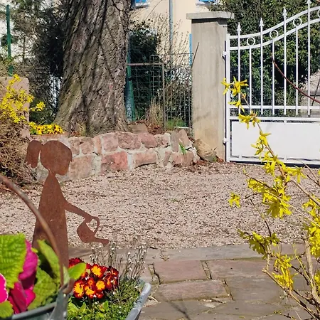 Gite Villa Le Marronnier, Grande Terrasse, Parking Prive & Spa Prive, Rue Tres Calme, Entre Colmar-Riquewihr Et Obernai, Avec Climatisation - Route Des Vins D'Alsace Апартаменты