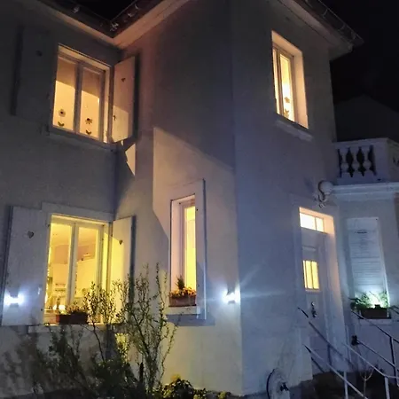 Gite Villa Le Marronnier, Grande Terrasse, Parking Prive & Spa Prive, Rue Tres Calme, Entre Colmar-Riquewihr Et Obernai, Avec Climatisation - Route Des Vins D'Alsace Апартаменты