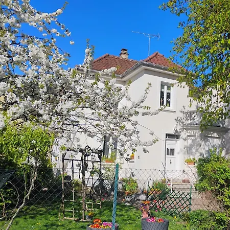 Beau Au Calme, Avec Spa, Terrasse, Parking Dans La Cour, Proche Restaurants Et Commerces, Pres De Colmar, Riquewihr, Obernai Lejlighed *