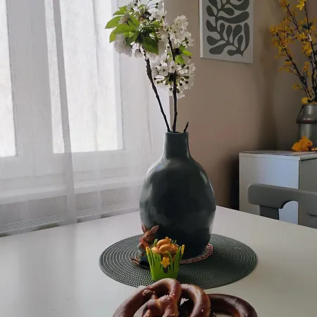 Апартаменты Gite Villa Le Marronnier, Grande Terrasse, Parking Prive & Spa Prive, Rue Tres Calme, Entre Colmar-Riquewihr Et Obernai, Avec Climatisation - Route Des Vins D'Alsace *