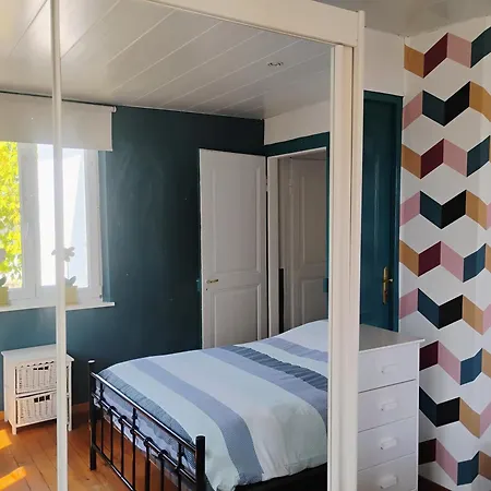 Avec Parking, Au Calme, Entre Colmar-riquewihr Et Obernai, Terrasse, Vue Sur Espaces Verts Et Coteaux D Alsace, Route Du Vin-chateaux *