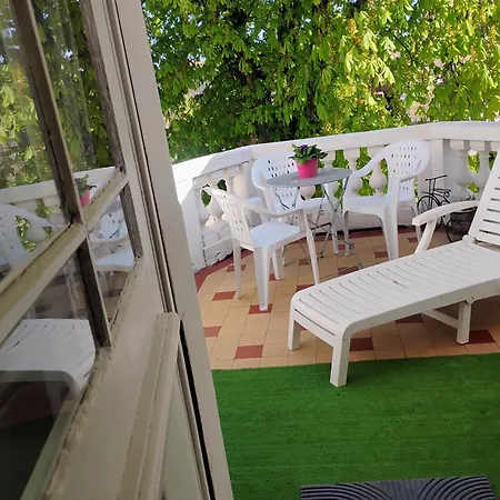 Avec Parking, Au Calme, Entre Colmar-riquewihr Et Obernai, Terrasse, Vue Sur Espaces Verts Et Coteaux D Alsace, Route Du Vin-chateaux Apartmán