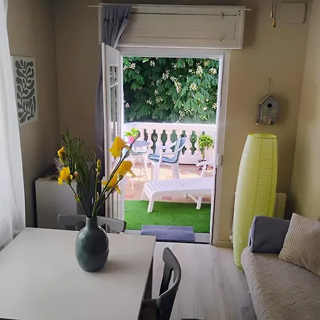 Avec Parking, Au Calme, Entre Colmar-riquewihr Et Obernai, Terrasse, Vue Sur Espaces Verts Et Coteaux D Alsace, Route Du Vin-chateaux *