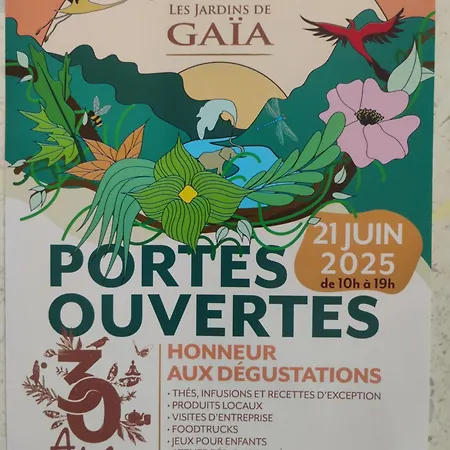 Le Marronnier - Au Calme - Parking & Terrasse - Pres De Colmar Et Riquewihr - Route Des Vins Châtenois