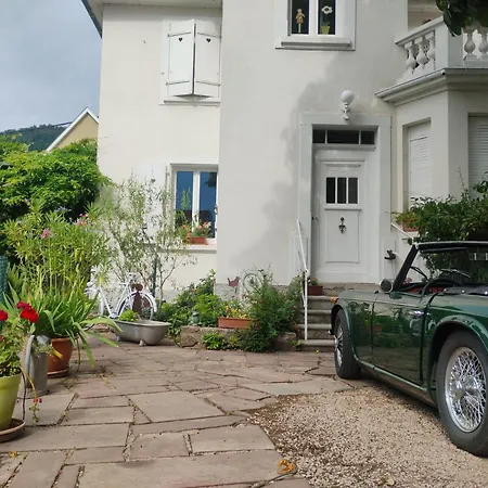 Gite Tres Calme, Parking, Terrasse Avec Barbecue, Entre Colmar-Riquewihr Et Obernai-Strasbourg, Route Des Vins D'Alsace,