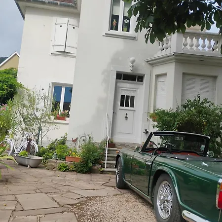 Apartmán Avec Parking, Au Calme, Entre Colmar-riquewihr Et Obernai, Terrasse, Vue Sur Espaces Verts Et Coteaux D Alsace, Route Du Vin-chateaux *