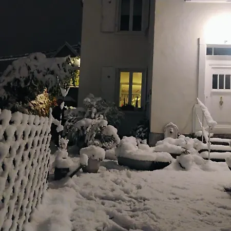 Avec Parking, Au Calme, Entre Colmar-riquewihr Et Obernai, Terrasse, Vue Sur Espaces Verts Et Coteaux D Alsace, Route Du Vin-chateaux *