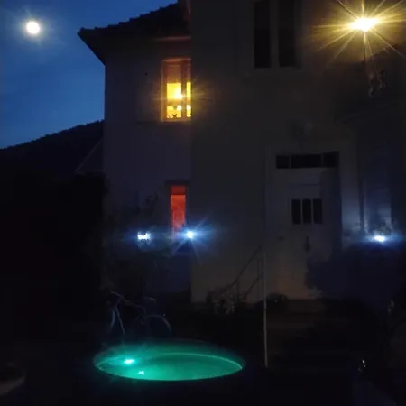Le Marronnier, Clim, Terrasse, Parking & Prive, Calme, Entre Colmar-riquewihr Et Obernai, Route Des Vins D'alsace Chatenois (Bas-Rhin)