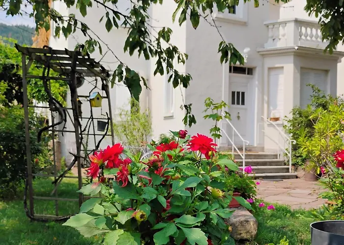 Apartamento Le Marronnier, Parking Et Terrasse Au Calme, Entre Colmar-riquewihr Et Obernai, Vue Sur Espaces Verts Et Coteaux D Alsace, Route Du Vin-châteaux *