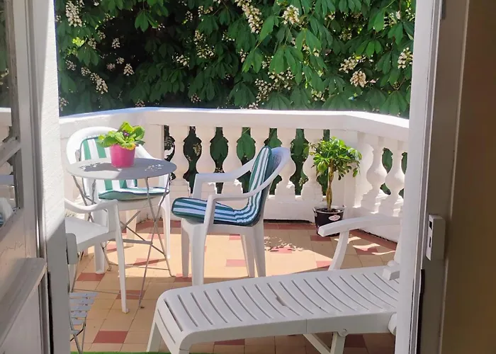 Le Marronnier, Parking Et Terrasse Au Calme, Entre Colmar-riquewihr Et Obernai, Vue Sur Espaces Verts Et Coteaux D Alsace, Route Du Vin-châteaux Apartamento Châtenois