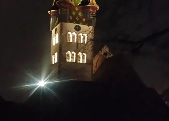 Le Marronnier, Parking Et Terrasse Au Calme, Entre Colmar-riquewihr Et Obernai, Vue Sur Espaces Verts Et Coteaux D Alsace, Route Du Vin-châteaux Apartamento Châtenois